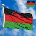 Flag of Malawi