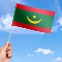 Flag of Mauritania