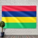 Flag of Mauritius