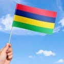 Flag of Mauritius