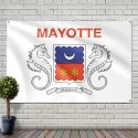 Flag of Mayotte