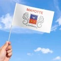 Flag of Mayotte