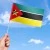 Flag of Mozambique