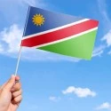 Flag of Namibia