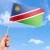 Flag of Namibia