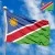 Flag of Namibia