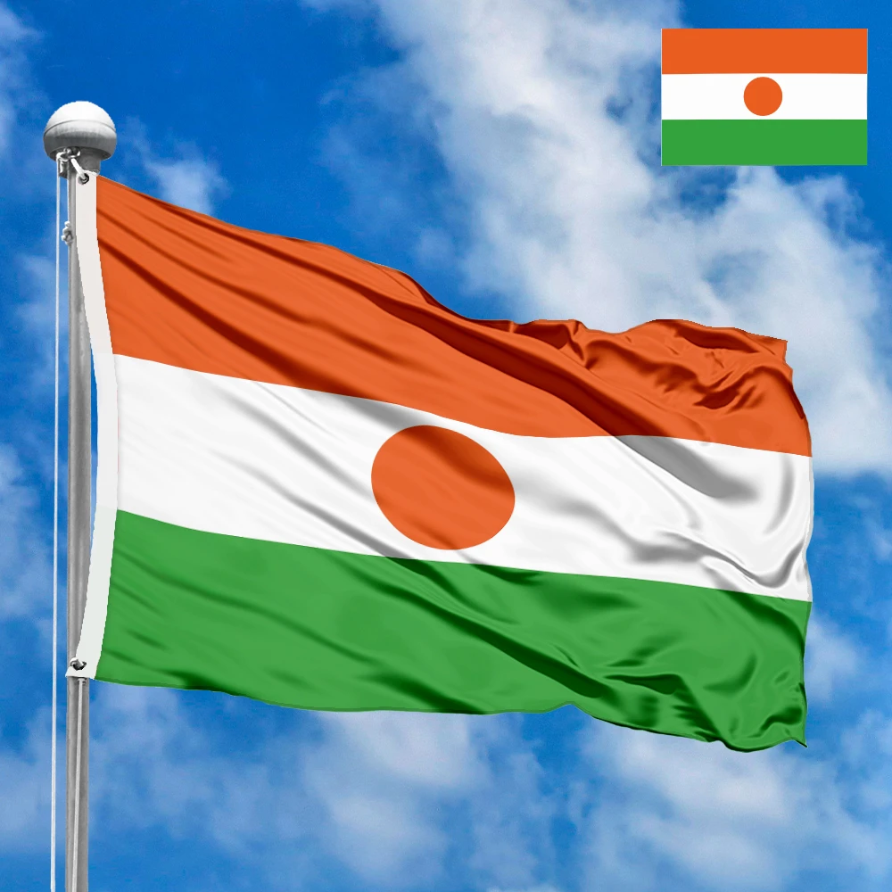 Flag of Niger