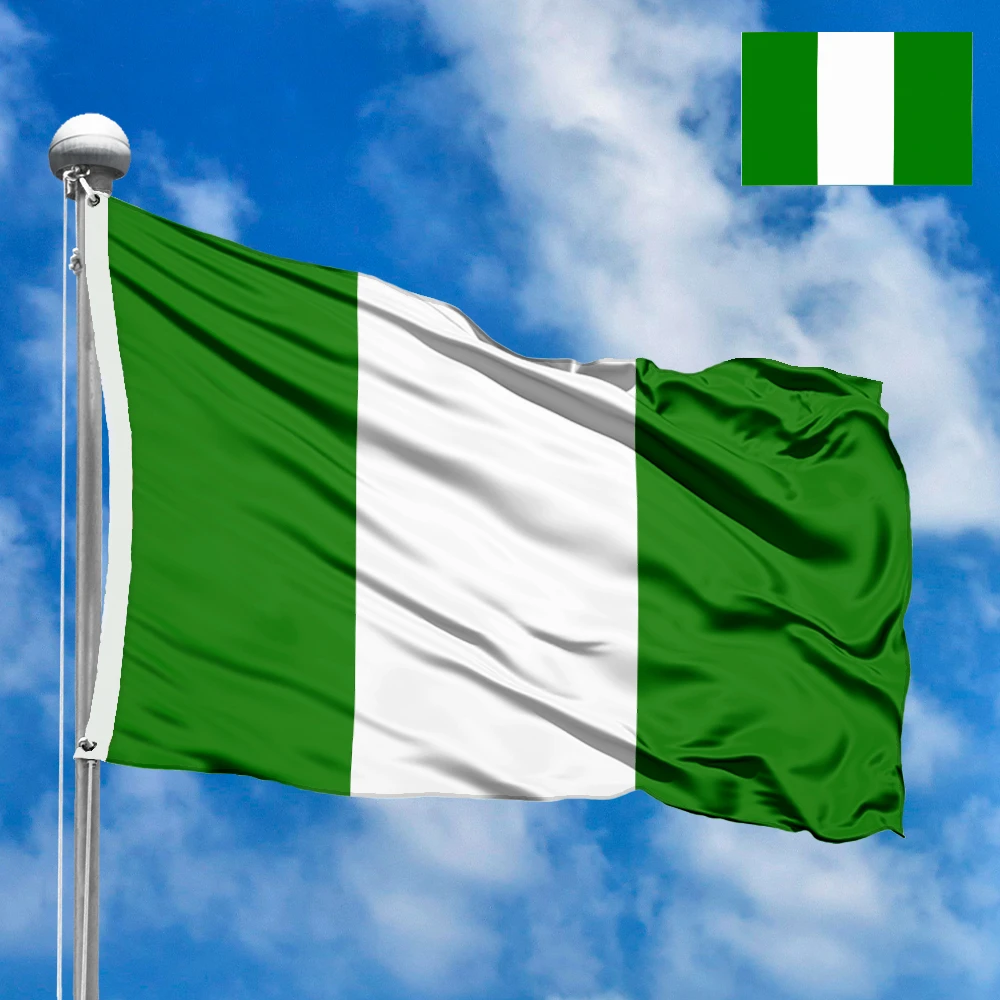 Flag of Nigeria