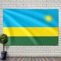 Flag of Rwanda