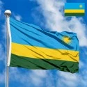 Flag of Rwanda