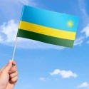 Flag of Rwanda