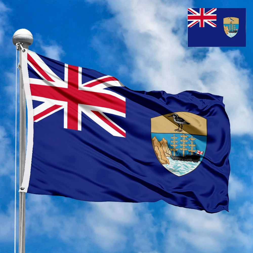 Flag of Saint Helena