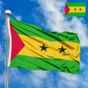 Flag of Sao Tome and Principe