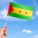 Flag of Sao Tome and Principe