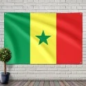Flag of Senegal