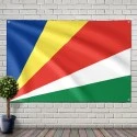 Flag of Seychelles