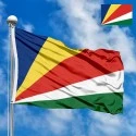 Flag of Seychelles