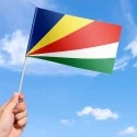 Flag of Seychelles