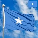 Flag of Somalia