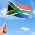 Flag of South Africa Republic of South Africa