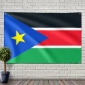 Flag of South Sudan