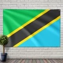 Flag of Tanzania
