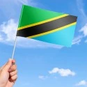 Flag of Tanzania