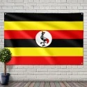 Flag of Uganda