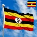 Flag of Uganda