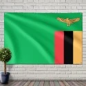 Flag of Zambia