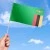 Flag of Zambia