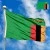 Flag of Zambia
