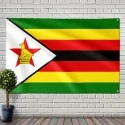 Flag of Zimbabwe