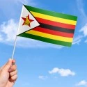 Flag of Zimbabwe