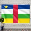 Flag of the Central African Republic