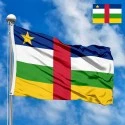 Flag of the Central African Republic