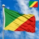 Flag of the Republic of the Congo
