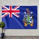 Flag of South Georgia and the South Sandwich Islands Flag of South Georgia and the South Sandwich Islands