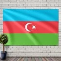 Flag of Azerbaijan