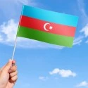Flag of Azerbaijan