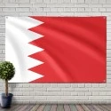 Flag of Bahrain