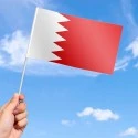 Flag of Bahrain
