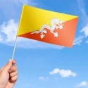 Flag of Bhutan