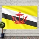 Flag of Brunei