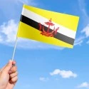Flag of Brunei