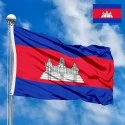 Flag of Cambodia