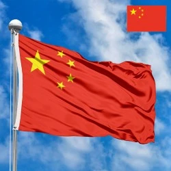 Flag of China