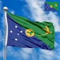 Flag of Christmas Island Flag of Christmas Island