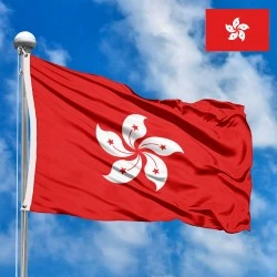 Flag of Hong Kong