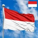 Flag of Indonesia